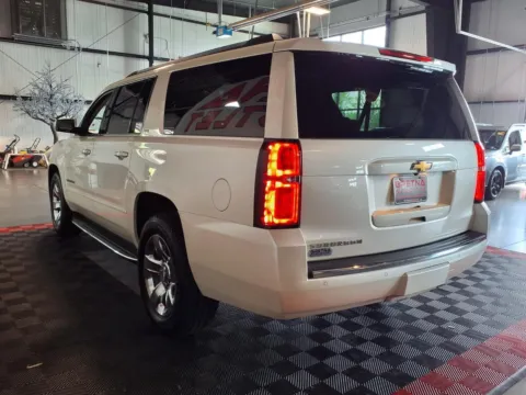 More photos of 2015 Chevrolet Suburban LTZ at Gretna Auto Outlet, NE