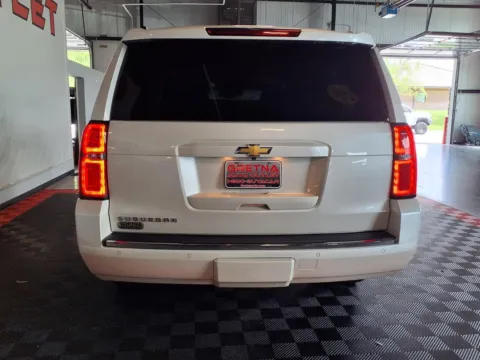 More photos of 2015 Chevrolet Suburban LTZ at Gretna Auto Outlet, NE