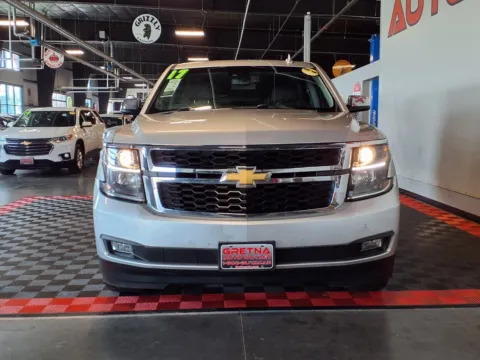 Photos of 2017 Chevrolet Suburban LT for sale in Gretna, NE at Gretna Auto Outlet