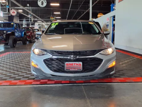 Photos of 2025 Chevrolet Malibu RS for sale in Gretna, NE at Gretna Auto Outlet