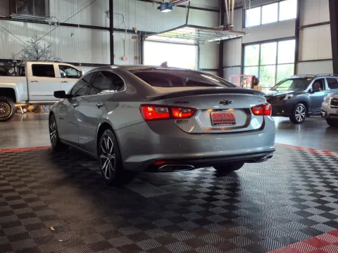 More photos of 2025 Chevrolet Malibu RS at Gretna Auto Outlet, NE