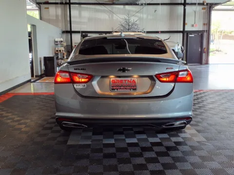 More photos of 2025 Chevrolet Malibu RS at Gretna Auto Outlet, NE
