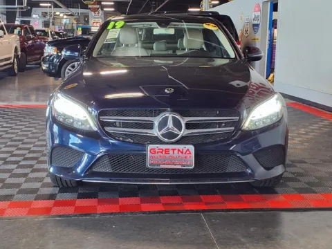 Photos of 2019 Mercedes-Benz C-Class C 300 4MATIC for sale in Gretna, NE at Gretna Auto Outlet