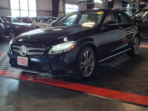 Another view of 2019 Mercedes-Benz C-Class C 300 4MATIC for sale in Gretna, NE at Gretna Auto Outlet