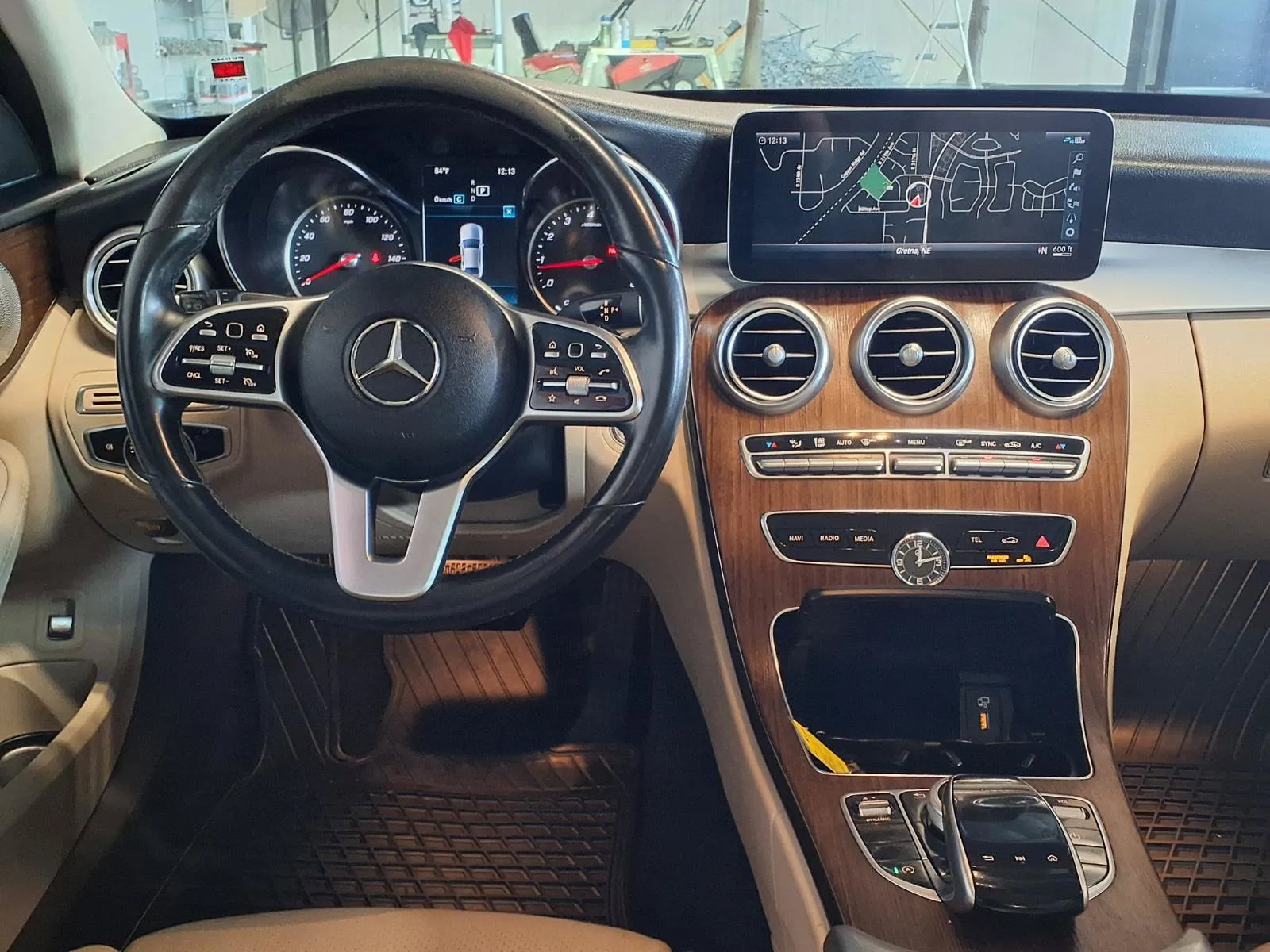 Mercedes-Benz C-Class photo 16