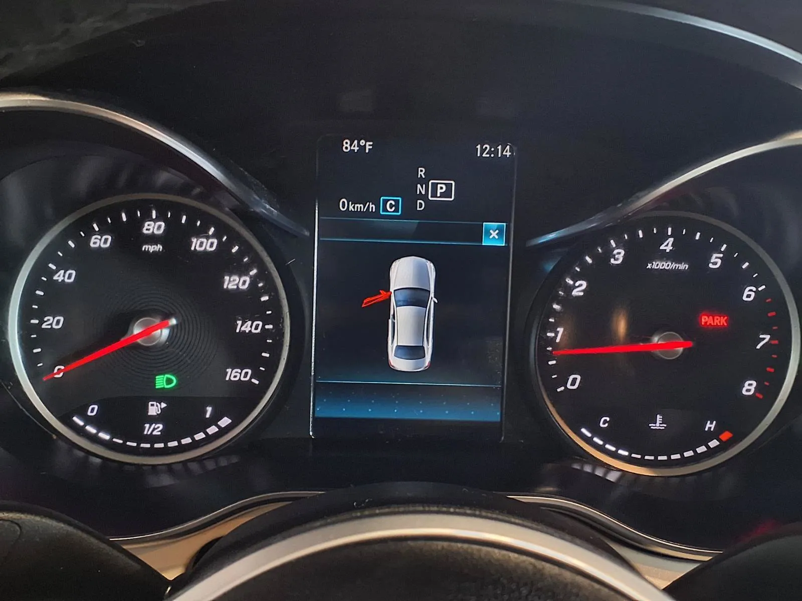 Mercedes-Benz C-Class photo 24