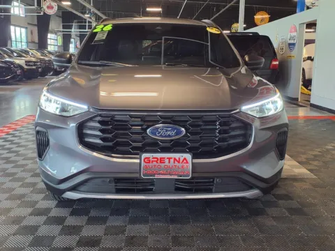 Photos of 2026 Ford Escape ST-Line for sale in Gretna, NE at Gretna Auto Outlet
