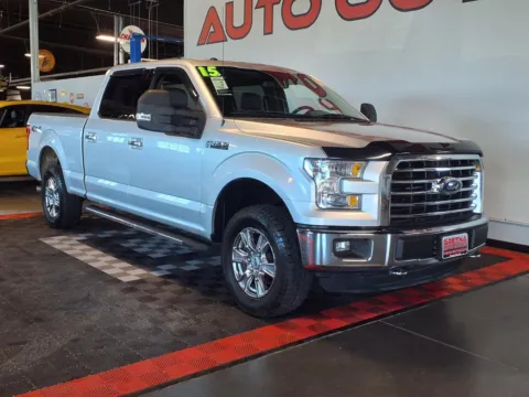 Photos of 2015 Ford F-150 XLT for sale in Gretna, NE at Gretna Auto Outlet