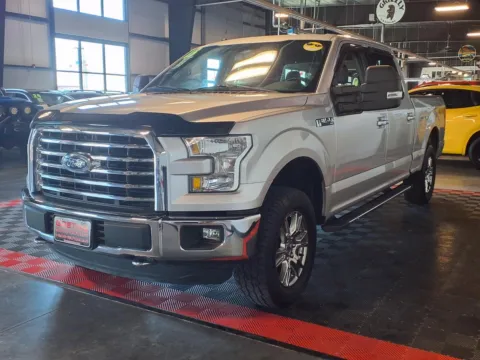 More photos of 2015 Ford F-150 XLT at Gretna Auto Outlet, NE