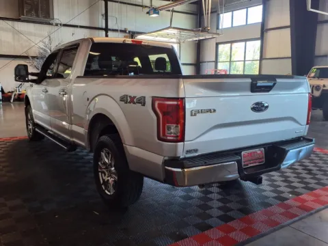 More photos of 2015 Ford F-150 XLT at Gretna Auto Outlet, NE