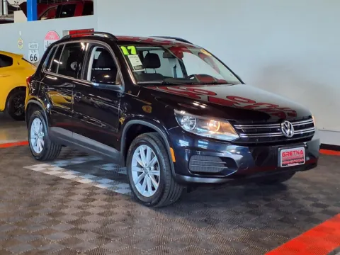 Photos of 2017 Volkswagen Tiguan 2.0T S 4Motion for sale in Gretna, NE at Gretna Auto Outlet