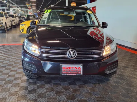 Another view of 2017 Volkswagen Tiguan 2.0T S 4Motion for sale in Gretna, NE at Gretna Auto Outlet