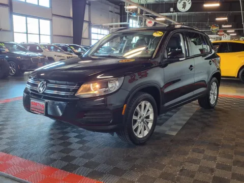 More photos of 2017 Volkswagen Tiguan 2.0T S 4Motion at Gretna Auto Outlet, NE