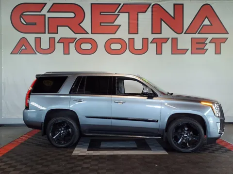 Gray 2020 Cadillac Escalade Luxury for sale in Gretna, NE