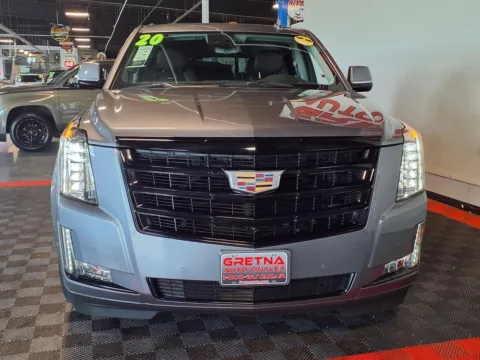 Another view of 2020 Cadillac Escalade Luxury for sale in Gretna, NE at Gretna Auto Outlet