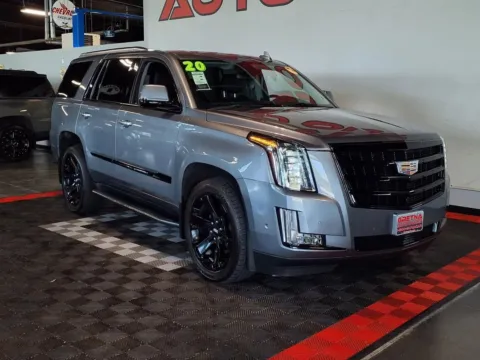 Photos of 2020 Cadillac Escalade Luxury for sale in Gretna, NE at Gretna Auto Outlet