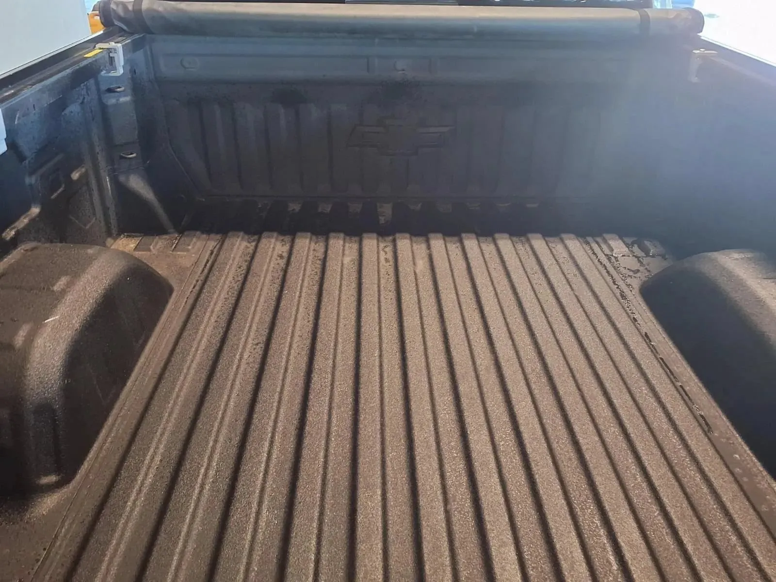 Chevrolet Silverado photo 6