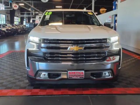 Photos of 2020 Chevrolet Silverado 1500 LTZ for sale in Gretna, NE at Gretna Auto Outlet