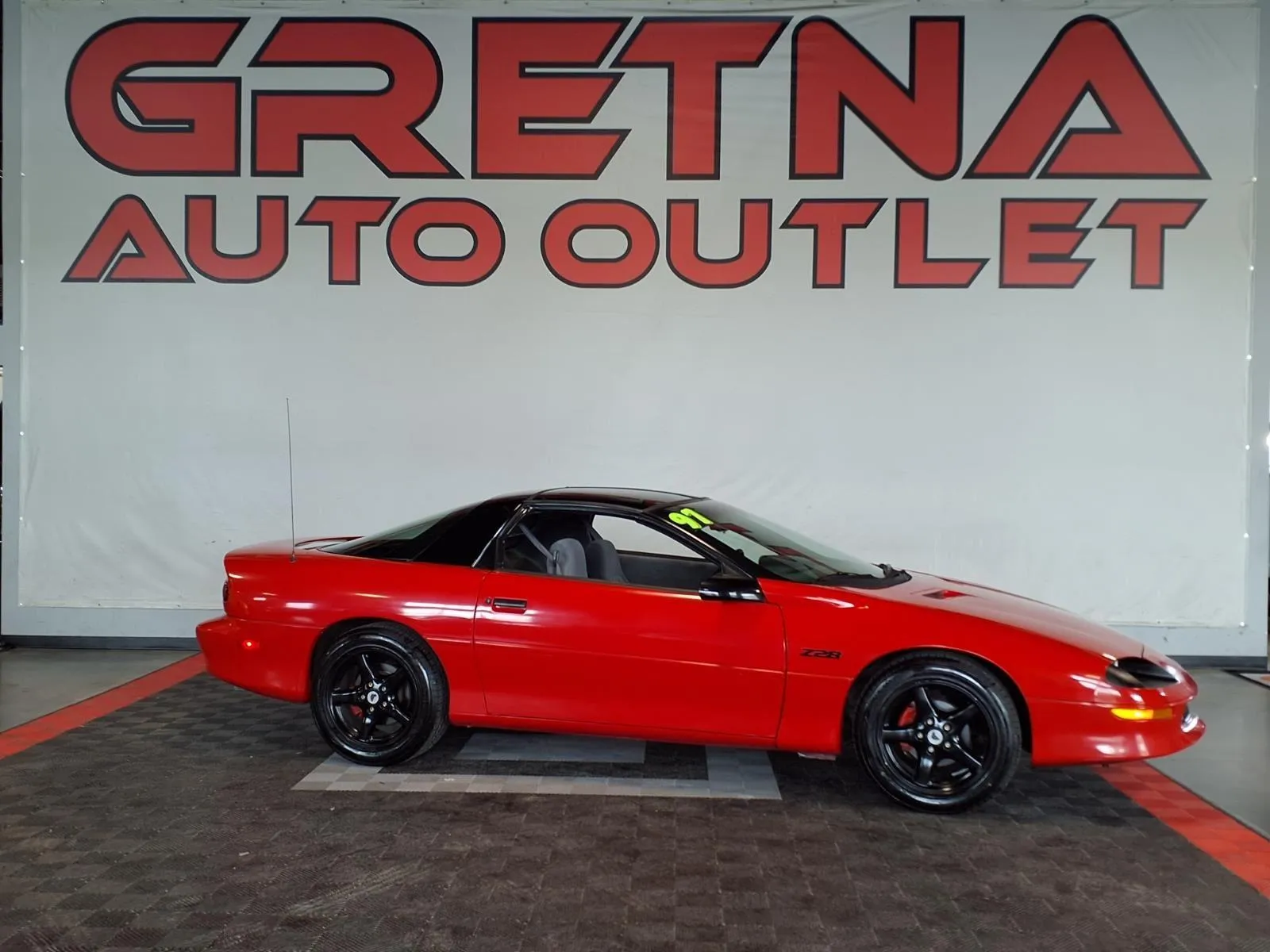 1997 Chevrolet Camaro for sale in Gretna, NE