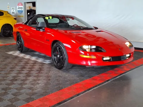 Photos of 1997 Chevrolet Camaro for sale in Gretna, NE at Gretna Auto Outlet