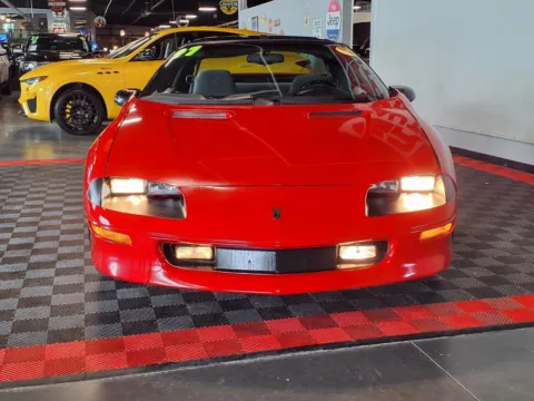 Another view of 1997 Chevrolet Camaro for sale in Gretna, NE at Gretna Auto Outlet