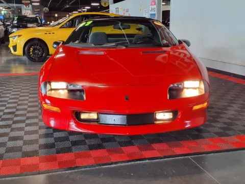 Another view of 1997 Chevrolet Camaro for sale in Gretna, NE at Gretna Auto Outlet