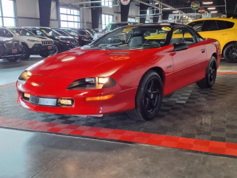 More photos of 1997 Chevrolet Camaro at Gretna Auto Outlet, NE