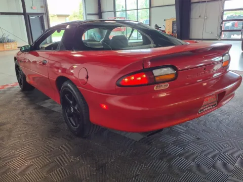 More photos of 1997 Chevrolet Camaro at Gretna Auto Outlet, NE