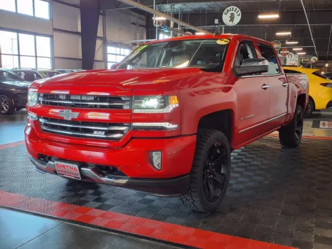 More photos of 2017 Chevrolet Silverado 1500 LTZ at Gretna Auto Outlet, NE