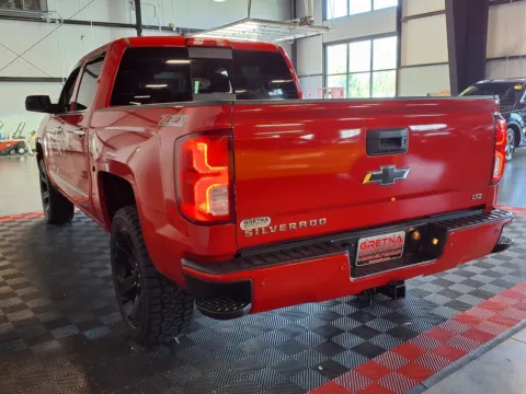 More photos of 2017 Chevrolet Silverado 1500 LTZ at Gretna Auto Outlet, NE