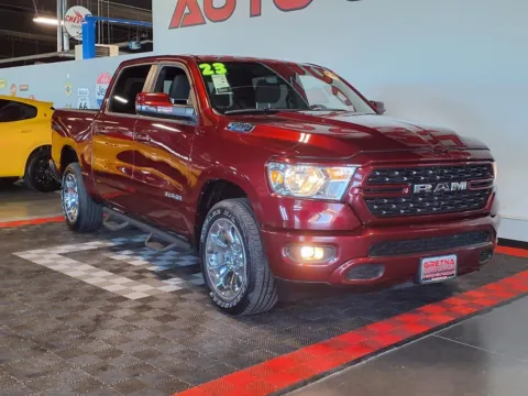 Photos of 2023 Ram 1500 Big Horn for sale in Gretna, NE at Gretna Auto Outlet