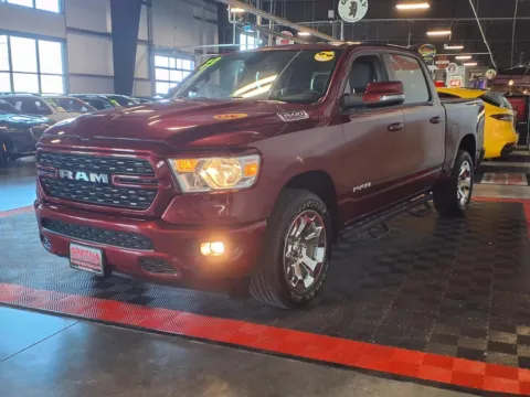 More photos of 2023 Ram 1500 Big Horn at Gretna Auto Outlet, NE