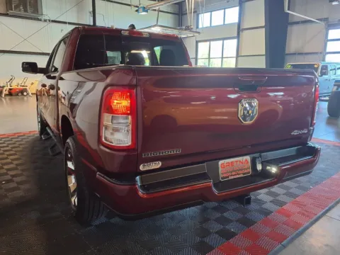 More photos of 2023 Ram 1500 Big Horn at Gretna Auto Outlet, NE