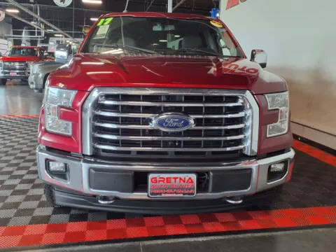 Another view of 2017 Ford F-150 XLT for sale in Gretna, NE at Gretna Auto Outlet