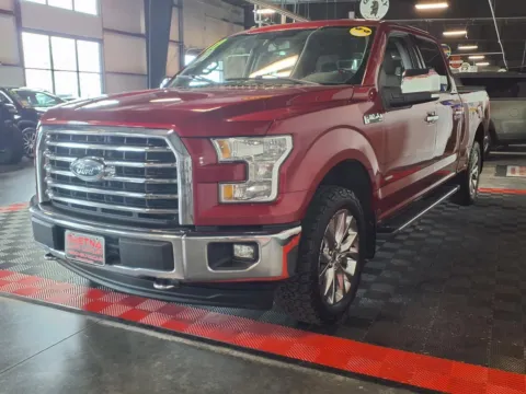 More photos of 2017 Ford F-150 XLT at Gretna Auto Outlet, NE