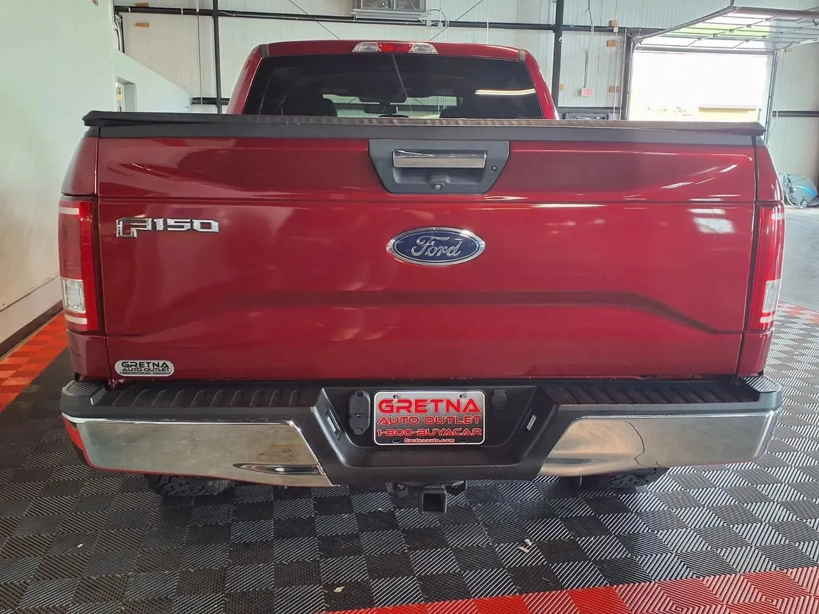 Ford F-150 photo 6