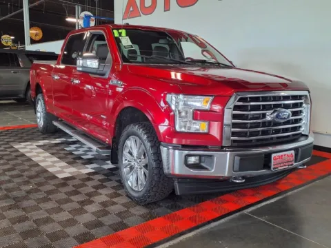 Photos of 2017 Ford F-150 XLT for sale in Gretna, NE at Gretna Auto Outlet