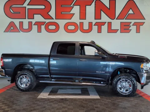 Gray 2022 Ram 2500 Tradesman for sale in Gretna, NE