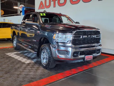 Photos of 2022 Ram 2500 Tradesman for sale in Gretna, NE at Gretna Auto Outlet