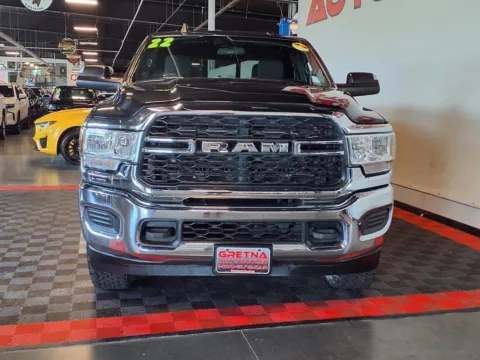 Another view of 2022 Ram 2500 Tradesman for sale in Gretna, NE at Gretna Auto Outlet