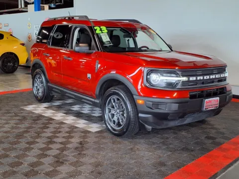 Photos of 2023 Ford Bronco Sport Big Bend for sale in Gretna, NE at Gretna Auto Outlet