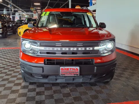 Another view of 2023 Ford Bronco Sport Big Bend for sale in Gretna, NE at Gretna Auto Outlet