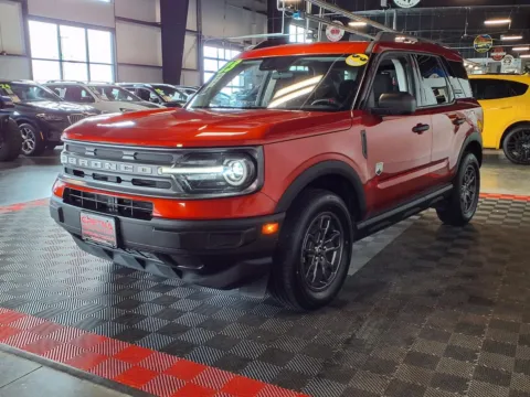 More photos of 2023 Ford Bronco Sport Big Bend at Gretna Auto Outlet, NE