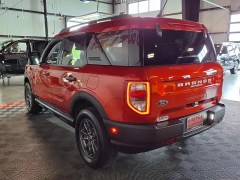 More photos of 2023 Ford Bronco Sport Big Bend at Gretna Auto Outlet, NE