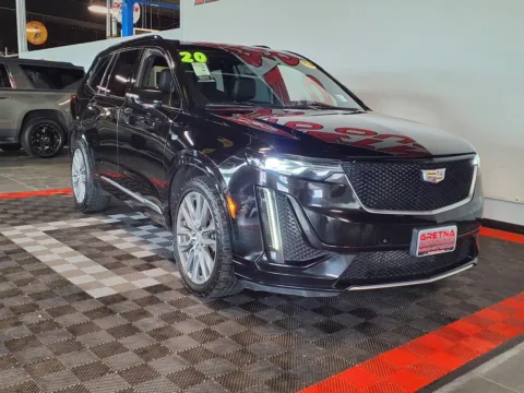 Photos of 2020 Cadillac XT6 Sport for sale in Gretna, NE at Gretna Auto Outlet