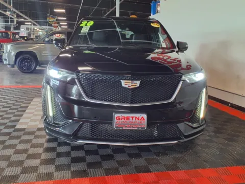 Another view of 2020 Cadillac XT6 Sport for sale in Gretna, NE at Gretna Auto Outlet