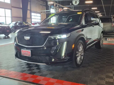 More photos of 2020 Cadillac XT6 Sport at Gretna Auto Outlet, NE