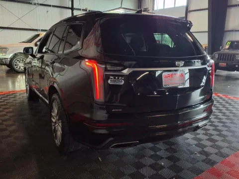 More photos of 2020 Cadillac XT6 Sport at Gretna Auto Outlet, NE