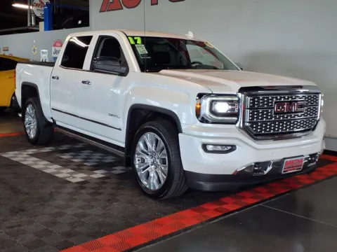 Photos of 2017 GMC Sierra 1500 Denali for sale in Gretna, NE at Gretna Auto Outlet