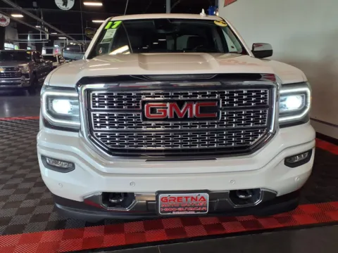 Another view of 2017 GMC Sierra 1500 Denali for sale in Gretna, NE at Gretna Auto Outlet